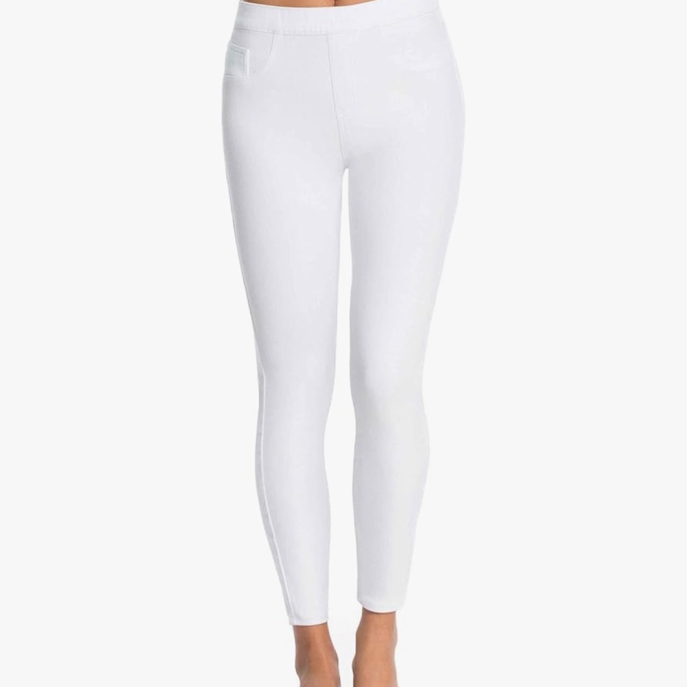 SPANX Jean-ish Ankle Leggings